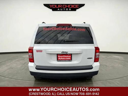 2014 Jeep Patriot Latitude