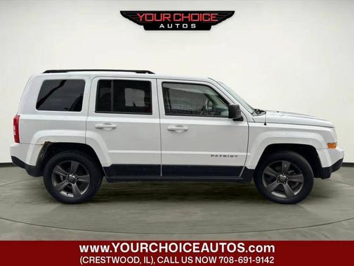 2014 Jeep Patriot Latitude