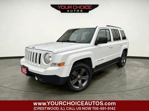 2014 Jeep Patriot Latitude