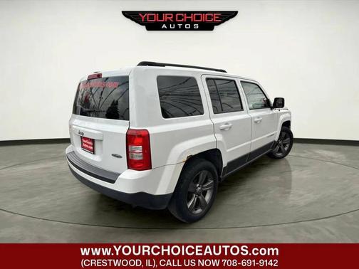 2014 Jeep Patriot Latitude