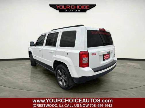 2014 Jeep Patriot Latitude