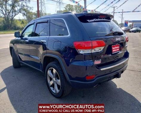 2014 Jeep Grand Cherokee Limited