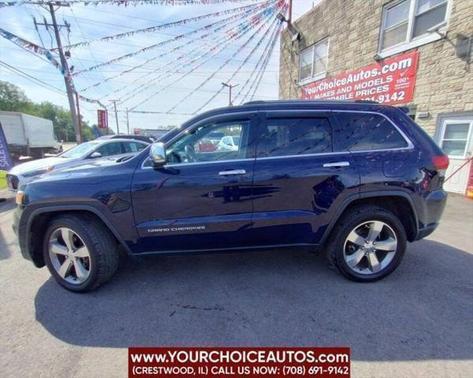 2014 Jeep Grand Cherokee Limited