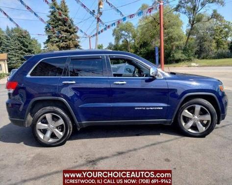 2014 Jeep Grand Cherokee Limited
