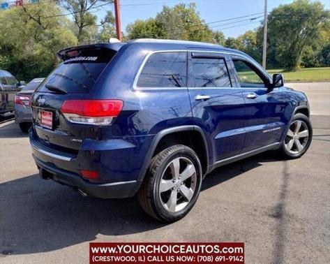 2014 Jeep Grand Cherokee Limited