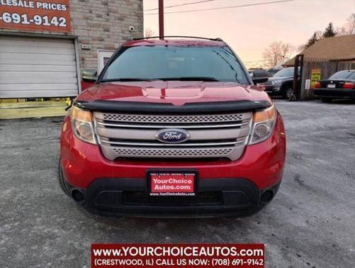 2011 Ford Explorer Base