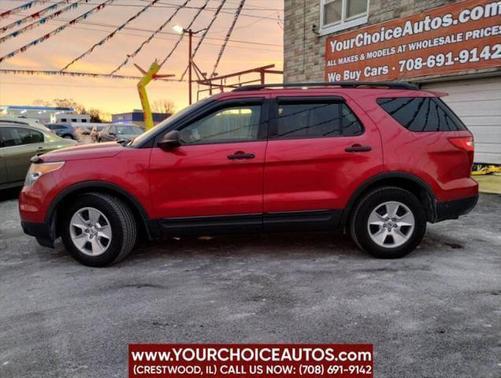 2011 Ford Explorer Base
