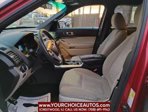 2011 Ford Explorer Base