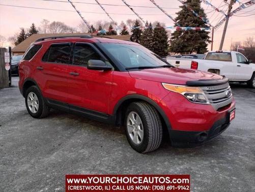 2011 Ford Explorer Base