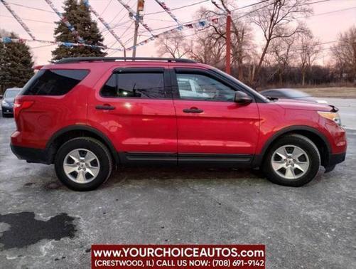 2011 Ford Explorer Base