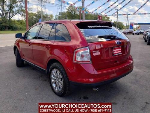 2008 Ford Edge SEL