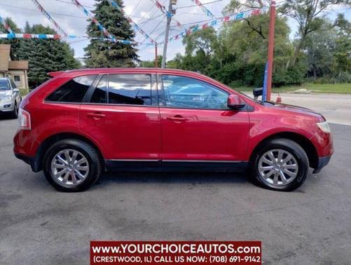 2008 Ford Edge SEL