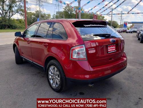 2008 Ford Edge SEL
