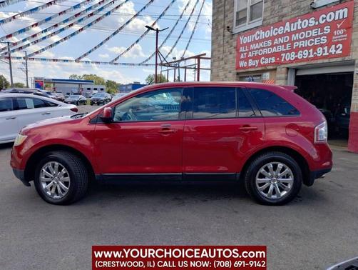 2008 Ford Edge SEL