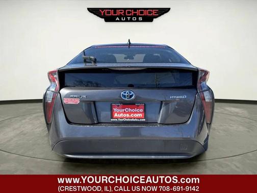 2016 Toyota Prius Four Touring