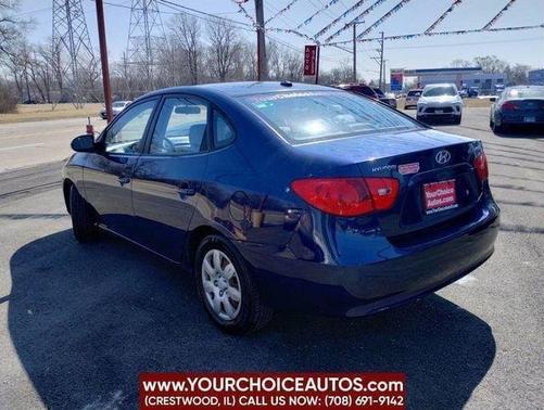 2009 Hyundai ELANTRA 4dr Sdn Auto GLS