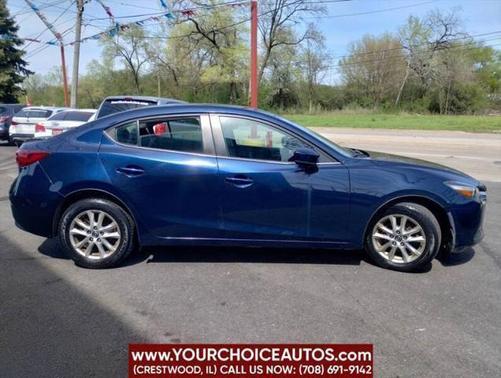 2017 Mazda Mazda3 Sport