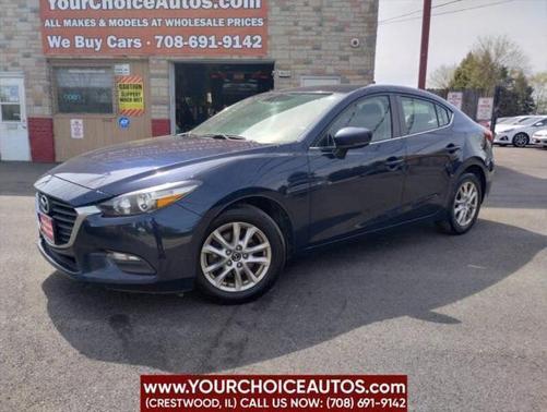 2017 Mazda Mazda3 Sport
