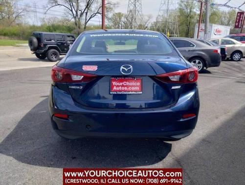 2017 Mazda Mazda3 Sport