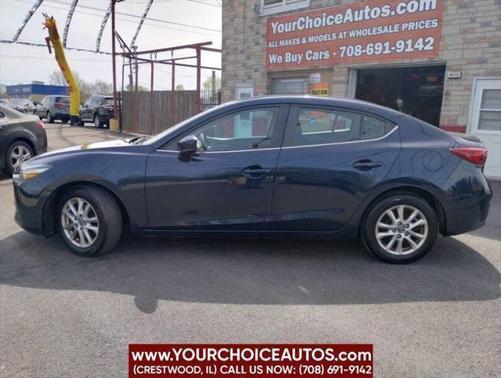 2017 Mazda Mazda3 Sport