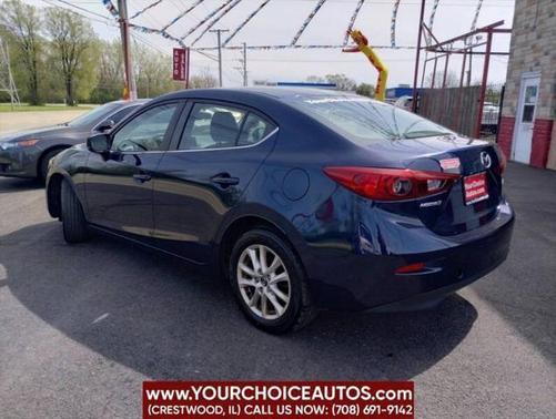 2017 Mazda Mazda3 Sport
