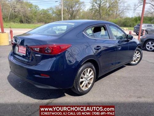 2017 Mazda Mazda3 Sport