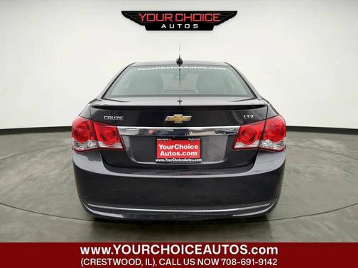 2015 Chevrolet Cruze LTZ