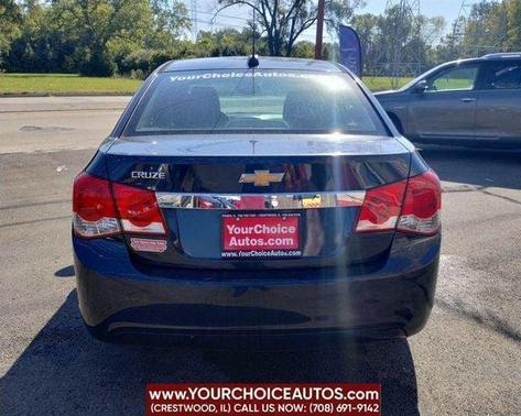 2016 Chevrolet Cruze Limited LS