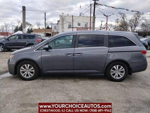 2014 Honda Odyssey EX