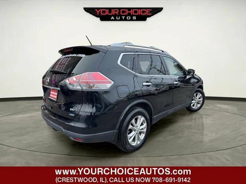 2014 Nissan Rogue SV