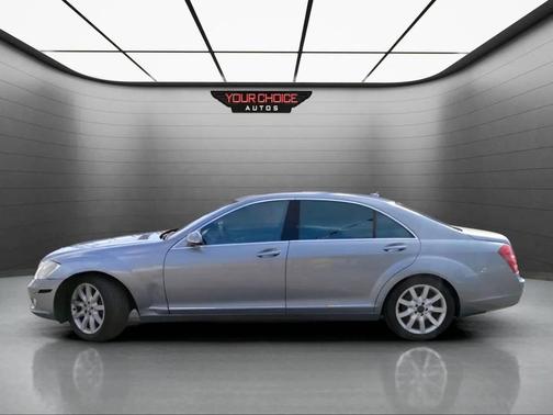 2008 Mercedes-Benz S-Class 4MATIC