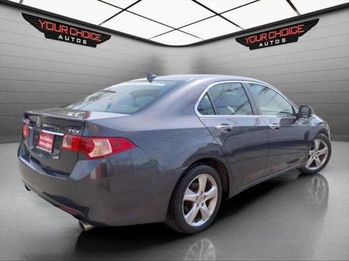 2012 Acura TSX 2.4