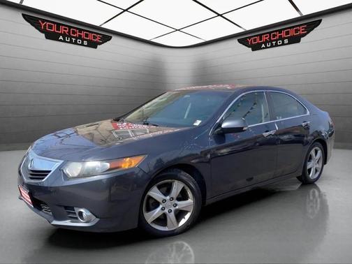 2012 Acura TSX 2.4