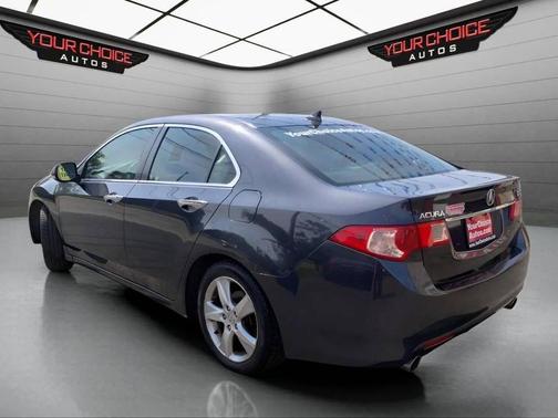 2012 Acura TSX 2.4