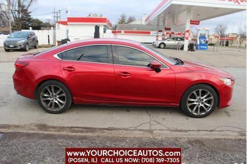 2016 Mazda Mazda6 i Touring