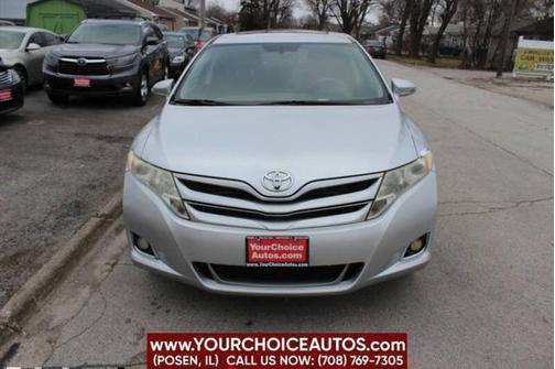 2014 Toyota Venza LE