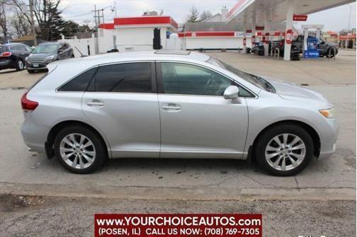 2014 Toyota Venza LE