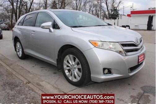 2014 Toyota Venza LE