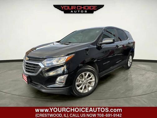 2021 Chevrolet Equinox 1LT