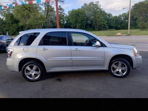 2009 Chevrolet Equinox Sport
