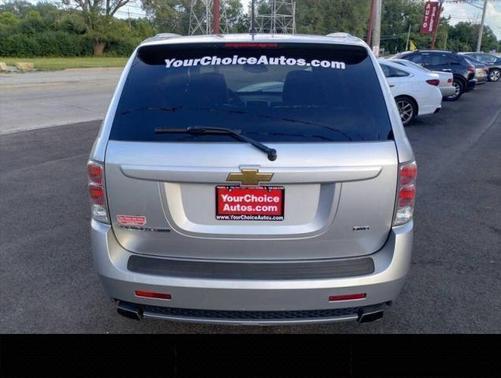 2009 Chevrolet Equinox Sport