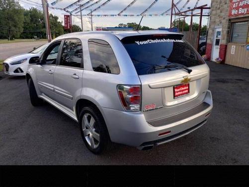 2009 Chevrolet Equinox Sport