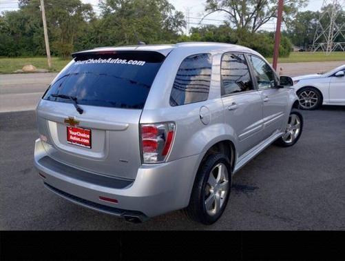 2009 Chevrolet Equinox Sport
