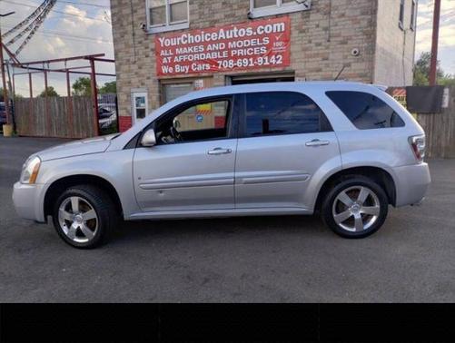 2009 Chevrolet Equinox Sport