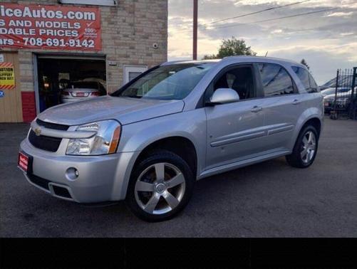 2009 Chevrolet Equinox Sport