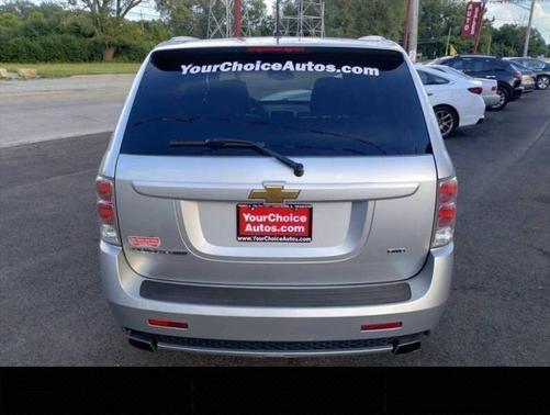 2009 Chevrolet Equinox Sport