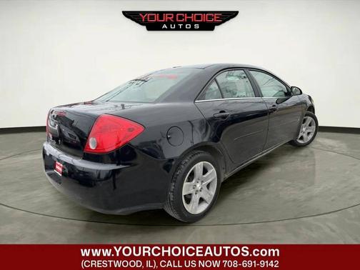 2007 Pontiac G6 Base