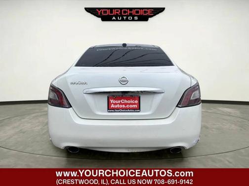 2014 Nissan Maxima SV