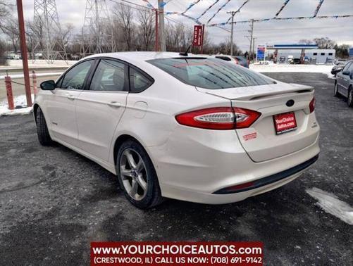 2013 Ford Fusion Hybrid SE Hybrid