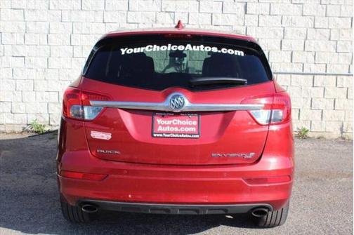 2016 Buick Envision Premium I